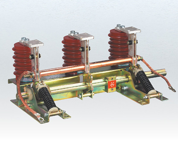 JN15-12型戶內(nèi)高壓接地開關(guān)