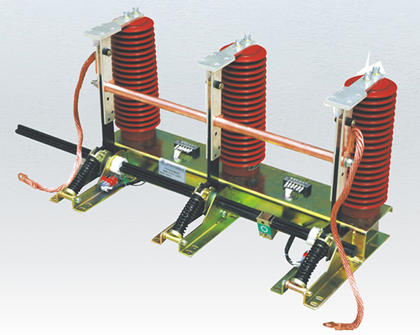 JN22-40.5型戶內(nèi)高壓接地開關(guān)